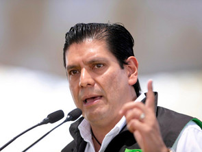 PVEM el primero en reconocer el triunfo de Alfredo Ramírez Bedolla