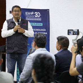 IEM inaugura ciclo de pláticas sobre el impacto de la tecnología en el sistema electoral y legal