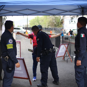 Autoridades anuncian lista de objetos restringidos para el ingreso a Ceconexpo al "Jalo Futbolero"