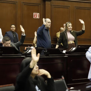 Aprueba 76 Legislatura lista de diez aspirantes a Fiscal General del Estado
