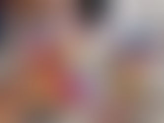 Esgrafiado casero, en Club Chanani