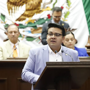 Toño Carreño destaca compromiso de la Comisión de Asuntos Electorales con la democracia