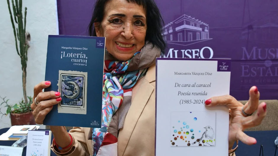 Secum celebra a Margarita Vázquez con un "picnic literario" en Macaz