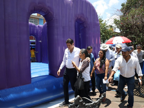 Morelia lugar seguro para visitar: gobierno de Inglaterra