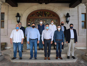 Sostiene Alianza Federalista reunión urgente en Michoacán