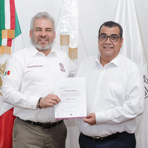 Elías Ibarra regresa como secretario de Salud de Michoacán
