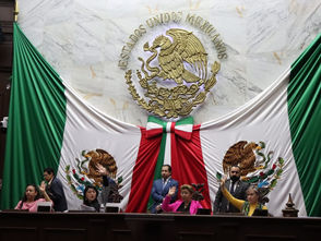 Reforman legisladores marco legal para uso de áreas de donación en Michoacán