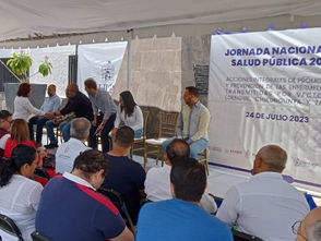 Arranca SSM operativo contra el dengue en Sahuayo