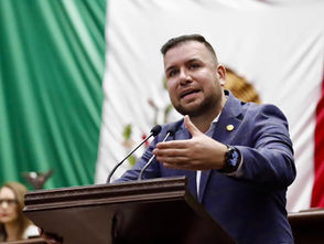Llama Reyes Galindo al Congreso de Michoacán a aprobar ley que prohibe terapias de conversión