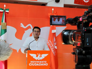 Bedolla más preocupado por política electorera que por la violencia que sufre Michoacán: MCM