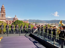 Banda de Música del Ejército Mexicano realizará un Flashmob en el Centro de Morelia