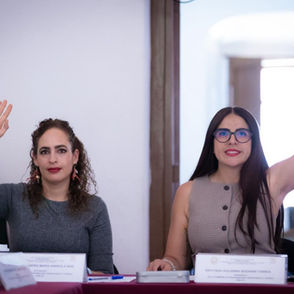 Dictamina Comisión de Programación, Presupuesto y Cuenta Pública la Cuenta Pública 2024