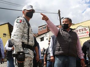 Secretario de SP supervisa operativo indefinido en el Oriente de Michoacán