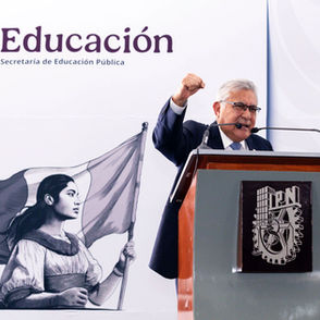 El SNTE y el IPN defienden presupuesto para la educación