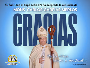 El Vaticano anuncia relevo pastoral en la Arquidiócesis de Morelia