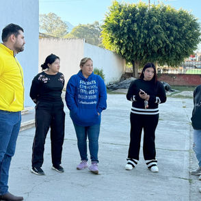 Octavio Ocampo informa en Zitácuaro sobre la Reforma a la Ley General de Desarrollo Social