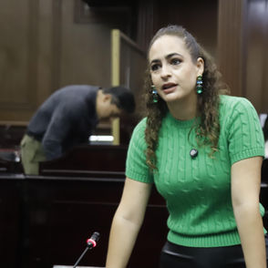 Propone Sandra Arreola cerrar el paso a la impunidad ambiental en Michoacán