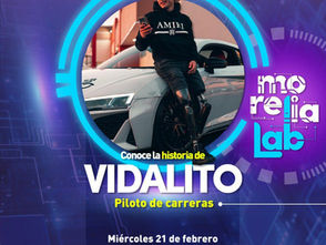 Talento moreliano y de talla internacional, presente en Morelia Lab