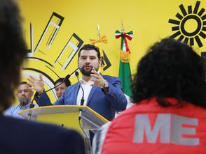 Urge PRD Michoacán, al gobierno estatal aplicar protocolos de protección a contendientes