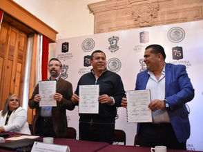 Garantiza STASPLE capacitación de trabajadores del Poder Legislativo en 2024