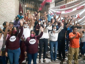 “Se apropia de la narrativa electoral Morena ¿Qué estudiaron los que quieren gobernar Morelia?”.