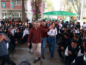 Beneficiados, casi 4 mil jóvenes michoacanos con Caravanas Integrales del Ijumich