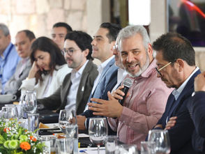 Industriales se suman al impulso del Parque Bajío como Polo del Bienestar: Bedolla