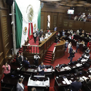 Emite Congreso del Estado convocatoria para recipiendario de la Presea “Constitución de 1814”