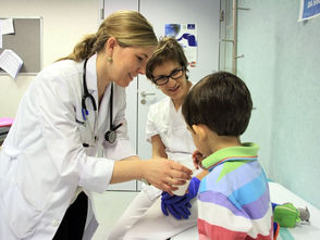 Hospital Infantil brinda atención gratuita para atención de alergias