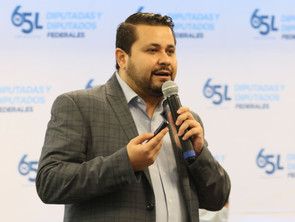 ACCIÓN NACIONAL PRESENTARÁ PROYECTO DE PRESUPUESTO ALTERNATIVO 2022: ARMANDO TEJEDA CID
