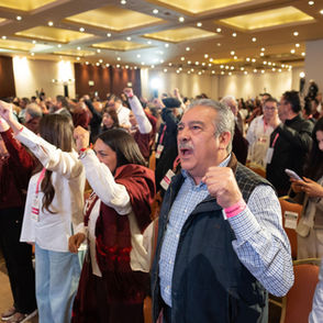 Unidad y piso parejo, garantizados con reglas de Morena para 2027: Morón