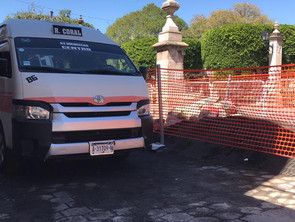 Gobierno de Morelia anuncia apertura parcial de calle Allende
