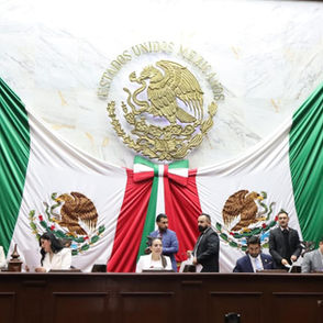 Aprueba 76 Legislatura tres glosas del Cuarto Informe de Gobierno Estatal
