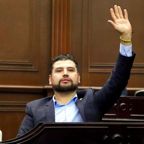 Designación de Abraham Alí Cruz debe fortalecer la rendición de cuentas en el IEM: Octavio Ocampo