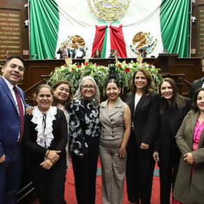 ”Nuevo Poder Judicial, parteaguas en la nueva etapa democrática del país”: Melba Albavera