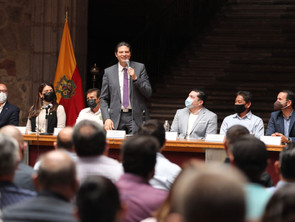 Presenta ayuntamiento de Morelia Manifiesto de Calidad Total