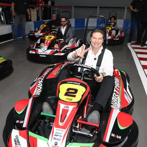 Abren pista GoKartManía en Paseo Altozano