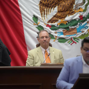 Con reforma en movilidad inclusiva, propuesta por David Martínez Gowman, se garantiza señalización en lenguas indígenas y LSM