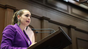 Diputada Sandra Arreola propone “Ley Cazzu” para garantizar movilidad de niñas y niños ante abandono parental