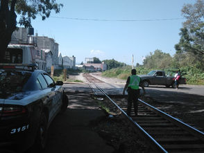 Acuerdan colaboración estrecha ante actos que afecten el libre tránsito