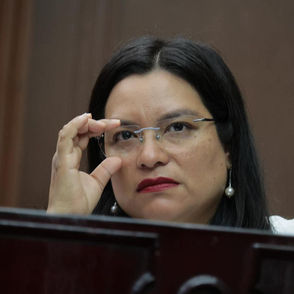 Propone Eréndira Isauro retiro automático de patria potestad a feminicidas; presenta iniciativa inspirada en la “Ley Monzón”