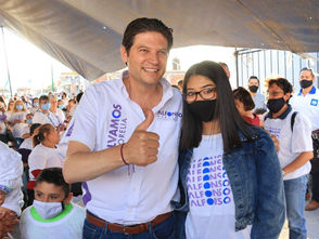 Les cambio su voto por tres años: Alfonso Martínez