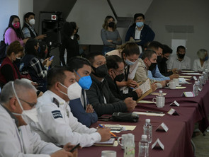 Actualiza Comité Municipal de Salud acuerdos para control de pandemia en Morelia