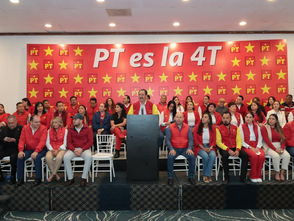 Rompe Reginaldo Sandoval, con Bedolla "no sería gobernador sin los votos del PT". Afirma.