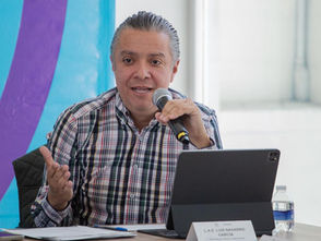 Este fin, 4 módulos abiertos para pagos vehiculares: Luis Navarro
