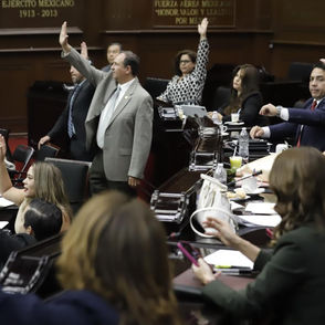 76 Legislatura da protección legal a arbolado urbano