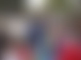 Los reyes Magos se pintaron de verde con la ayuda de un gran equipo: Ernesto Núñez