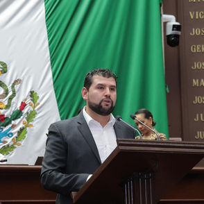 Con acompañamiento legislativo, la inversión federal para el puerto de Lázaro Cárdenas  fortalecerá economía de Michoacán: Octavio Ocampo