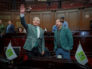 Propone Juan Antonio Magaña de la Mora límite de 25 años para pago de alimentos a hijos mayores de edad