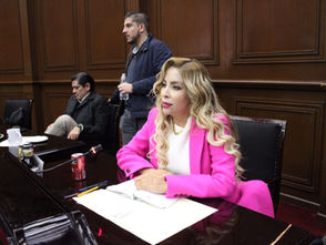 Presupuesto 2024 para Michoacán traerá más bienestar y desarrollo a quienes menos tienen: Belinda H.